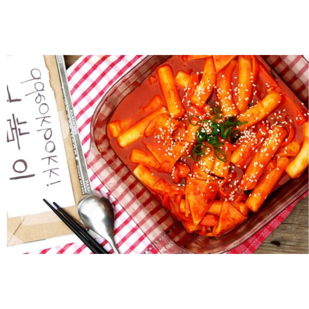 Sốt Nấu Tokbokki 150g của Beksul