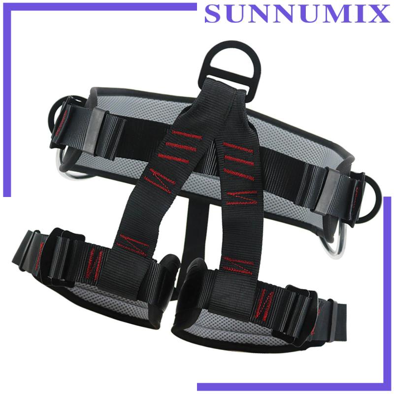 Dây Đai Dày Dặn An Toàn Cho Leo Núi Rock Sunnimix