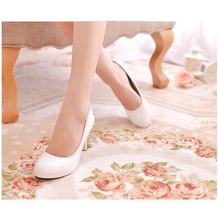 Giày nữ 7cm nữ tính 