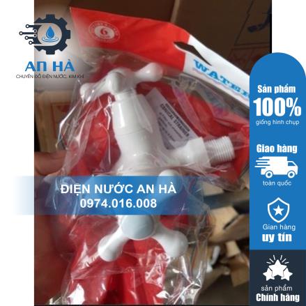 Củ sen lạnh nhựa ABS cao cấp WATERTEC - Mã WT001M- BH 5 năm- hàng nhập khẩu Malaysia