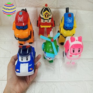 Đồ Chơi Cho Bé Trai - Biệt Đội Siêu Đẳng