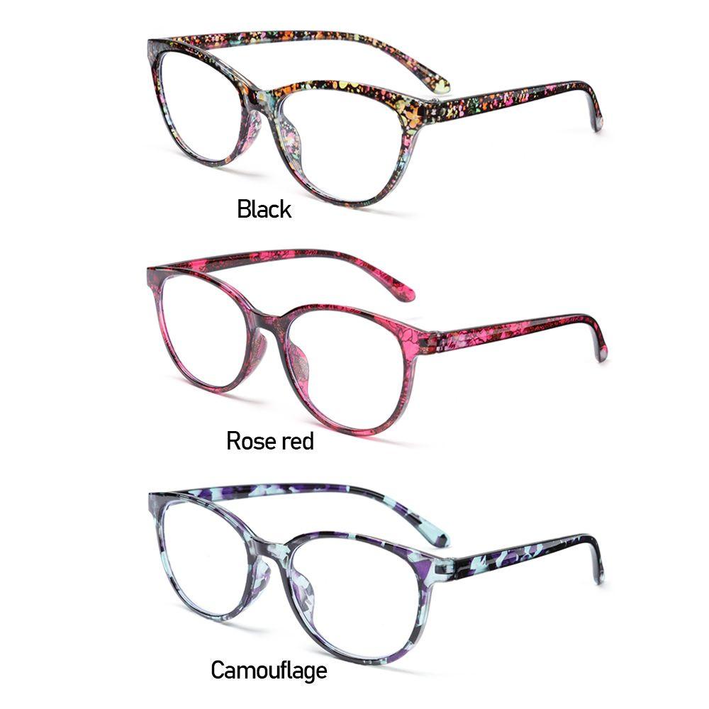 ESPO Kính Đọc Sách Gọng Hoa Siêu Nhẹ