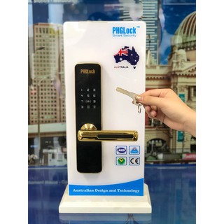 KHÓA ĐIỆN TỬ PHGLOCK KR7153