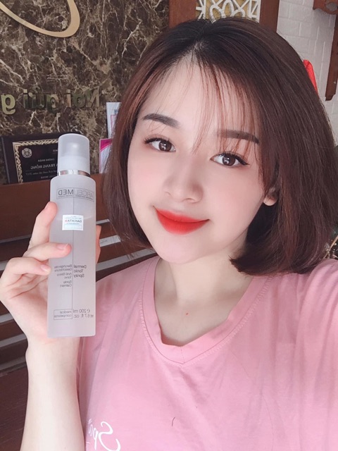 [HÀNG CÔNG TY] Nước xịt khoáng giúp làm dịu da Jean D'Arcel Dermal Tonic Spray 200ml