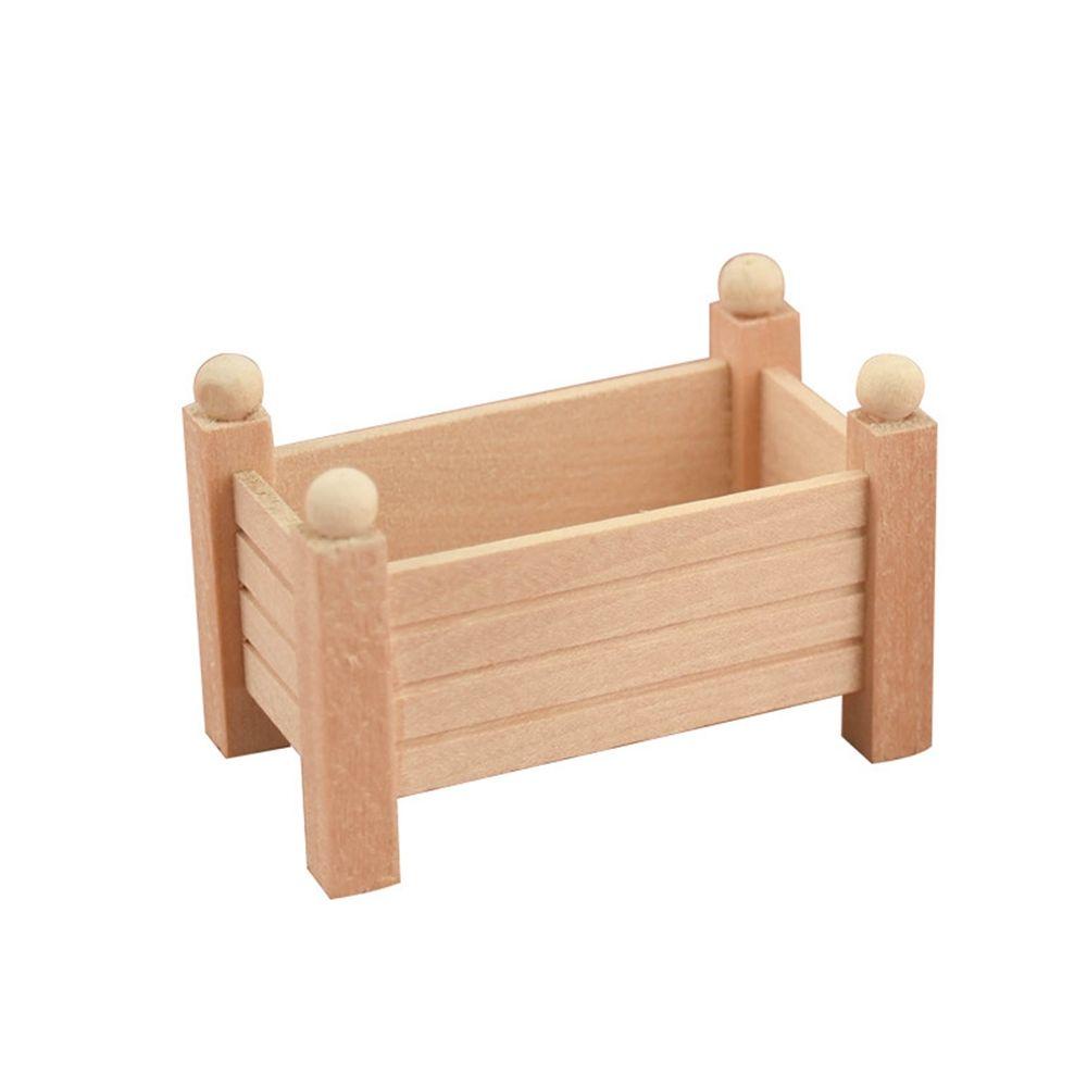Mô Hình Nội Thất 5.9 * 3.4 * 3.9cm / 3.4 * 3.4 * 3.9cm Tự Trang Trí Nhà Búp Bê Tỉ Lệ 1: 12