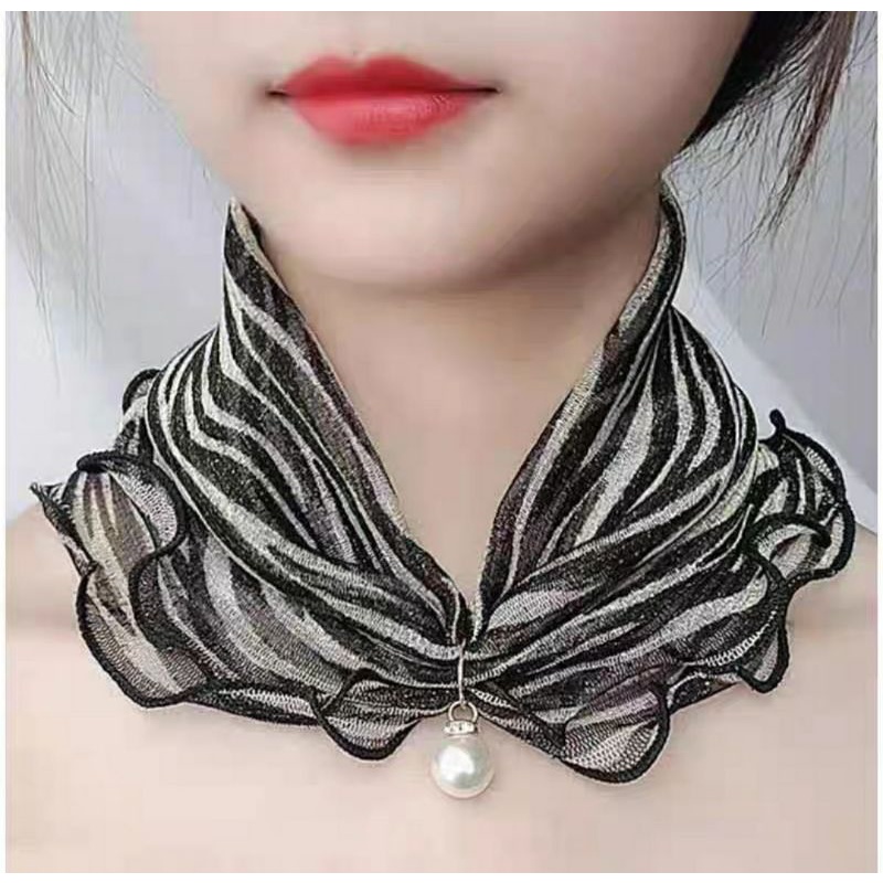 Khăn choàng quàng cổ nữ thời trang Hàn Quốc mới