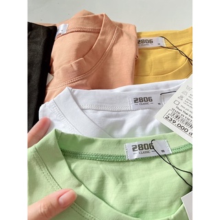 Áo thun đính hạt form rộng oversize (bao chất đẹp)
