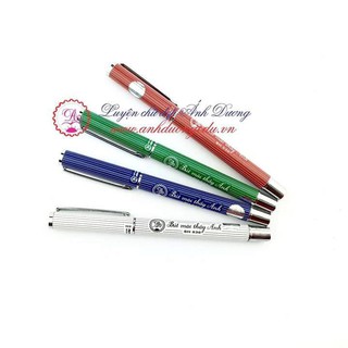 ❄️ Bút máy luyện chữ đẹp thầy Ánh SH030 ngòi thanh đậm