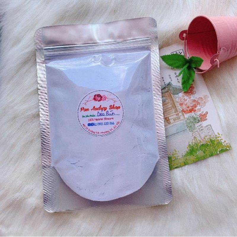 Mask Dẻo Bùn Non Collagen - Túi 1KG (Mỹ Phẩm Handmade)