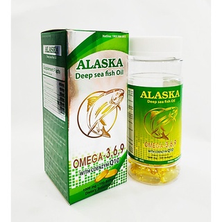 Dầu cá OMEGA 3-6-9 GIÚP TĂNG CƯỜNG THỊ LỰC