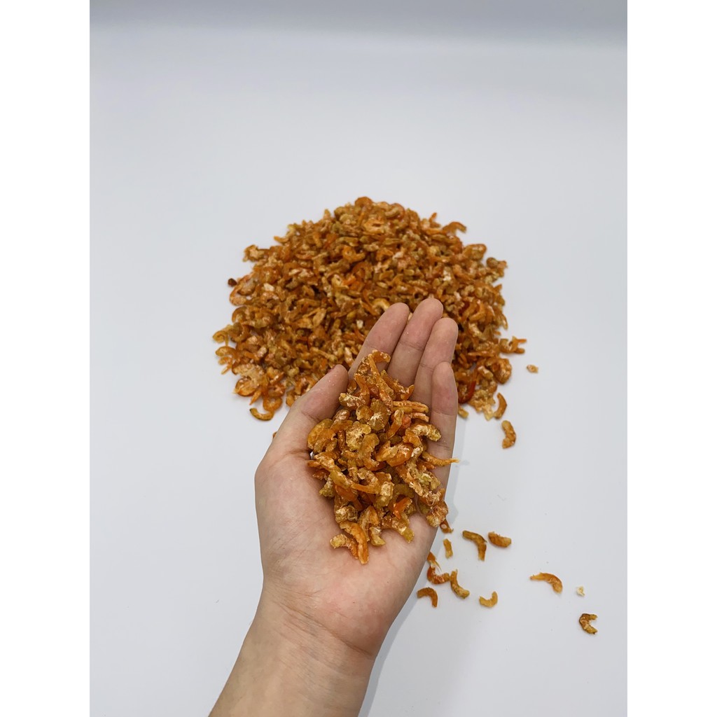 Tôm đất Cà Mau nhỏ