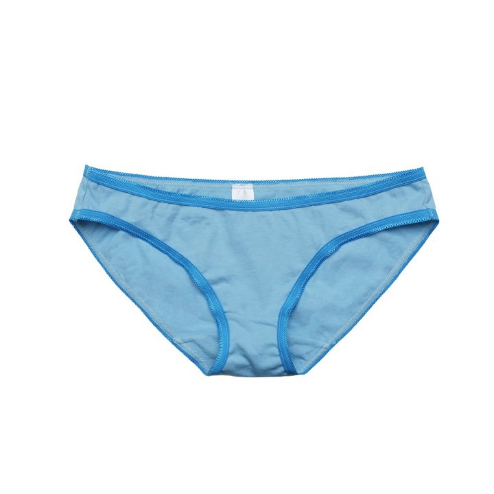 Quần Lót Cotton Viền Ren Thời Trang MILEY LINGERIE BCS