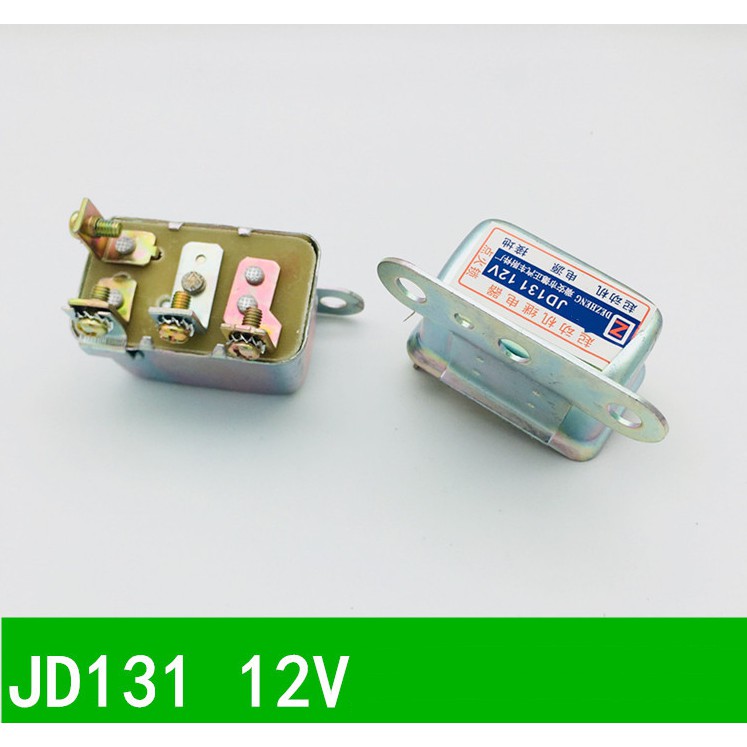 RELAY (ROLE) khởi động JD131 12V