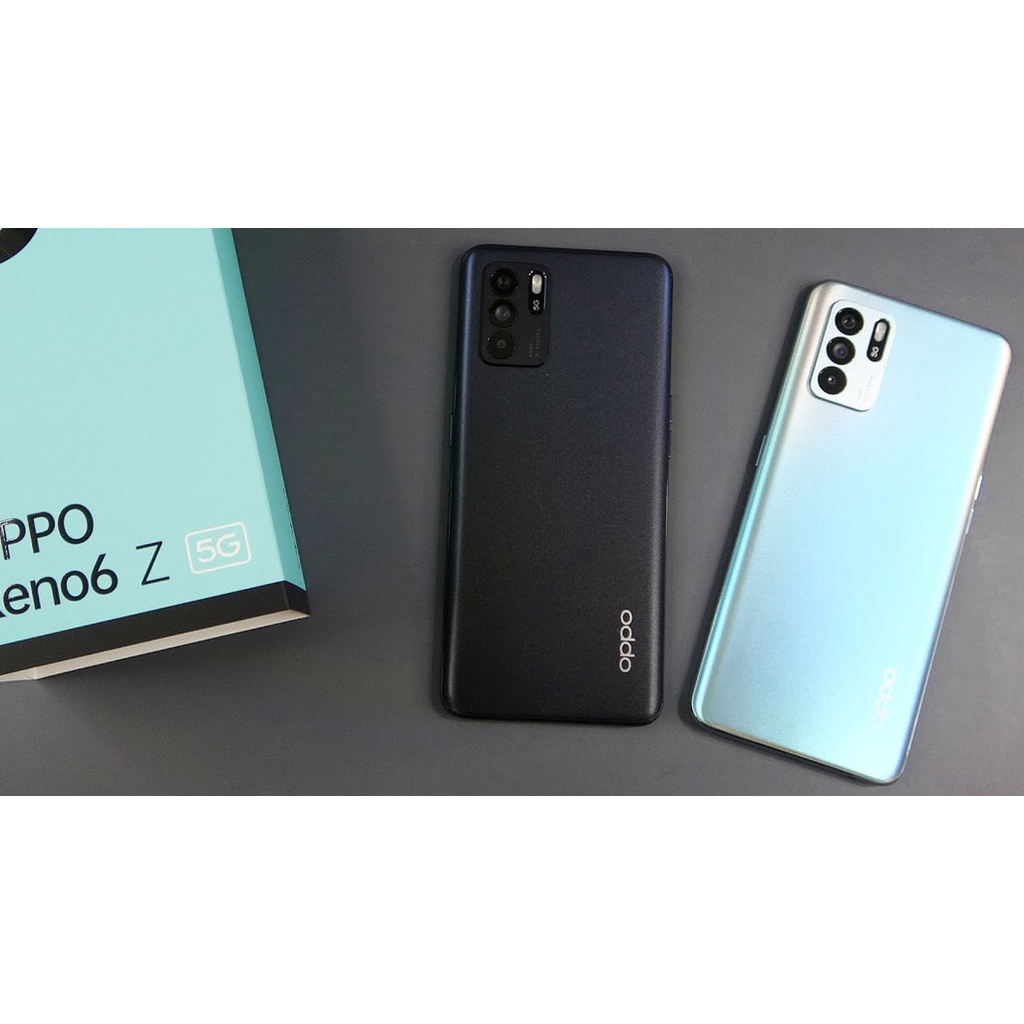 Điện Thoại Oppo Reno 6 Z 5G (8GB/128GB) - Hàng Chính Hãng, Mới 100%, Bảo Hành 12 Tháng | BigBuy360 - bigbuy360.vn