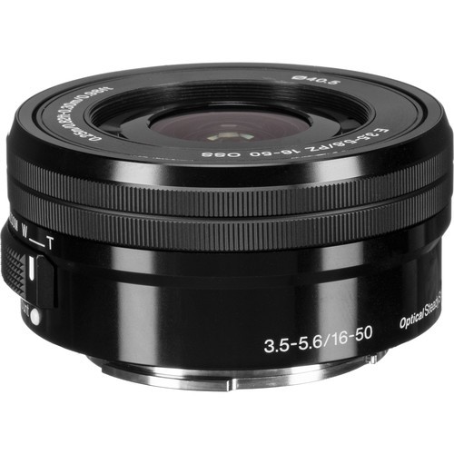 Ống kính Sony E 16-50mm F3.5-5.6 OSS - Chính Hãng