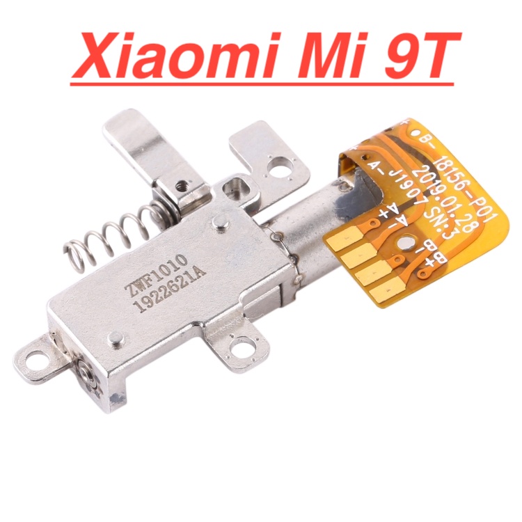 ✅Moteur Camera Trước Xiaomi Mi 9T Động Cơ Mô Tơ Trượt Camera Trước Linh Kiện Thay Thế