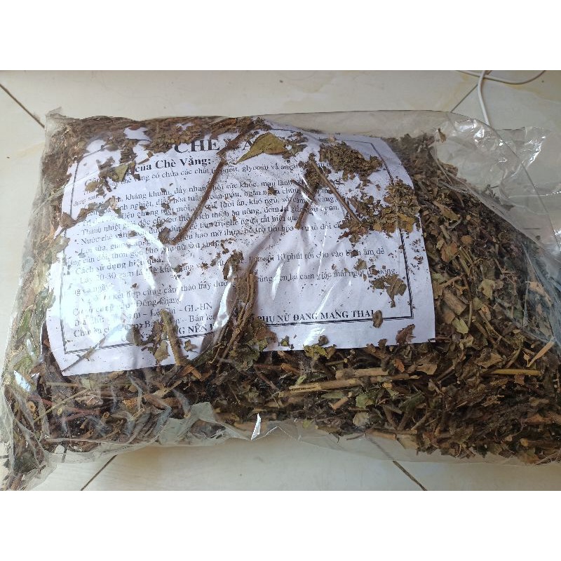 Lá mâm xôi rừng 1kg làm dầy niêm mạc ivf