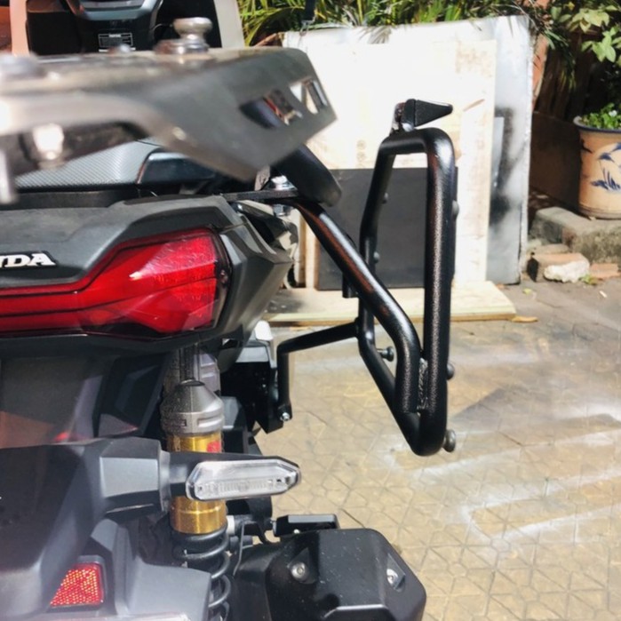 Baga Thùng Hông Cho Honda ADV 150