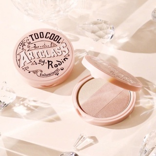 Phấn bắt sáng Too Cool For School Artclass By Rodin Highlighter Palette