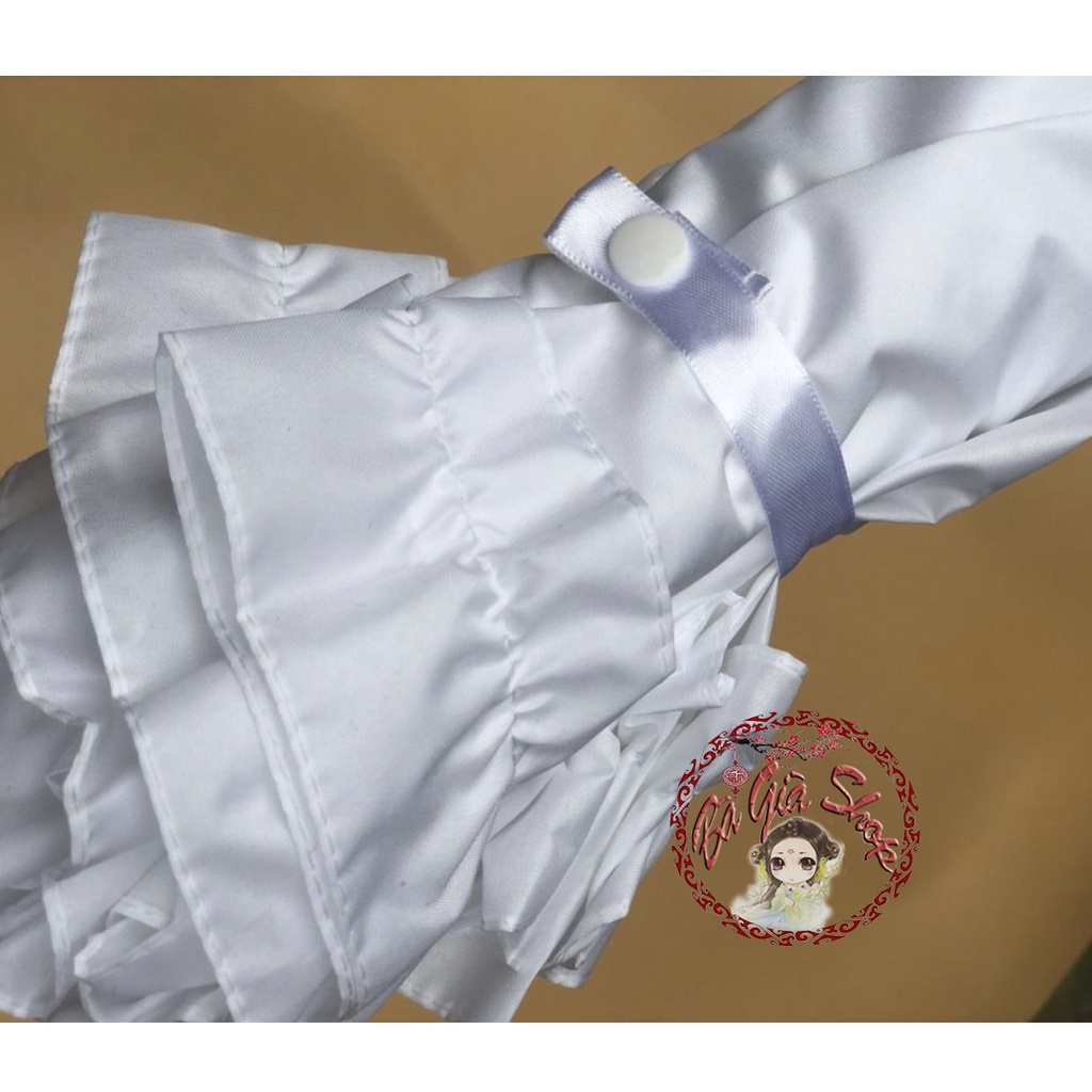 Dù loli ô dù ren đạo cụ chụp hình