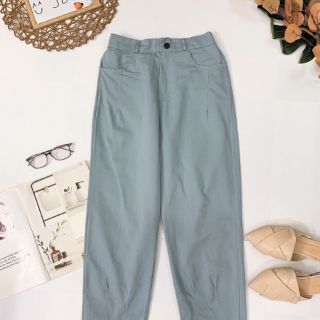 Quần baggy kaki QC (Ảnh thật)