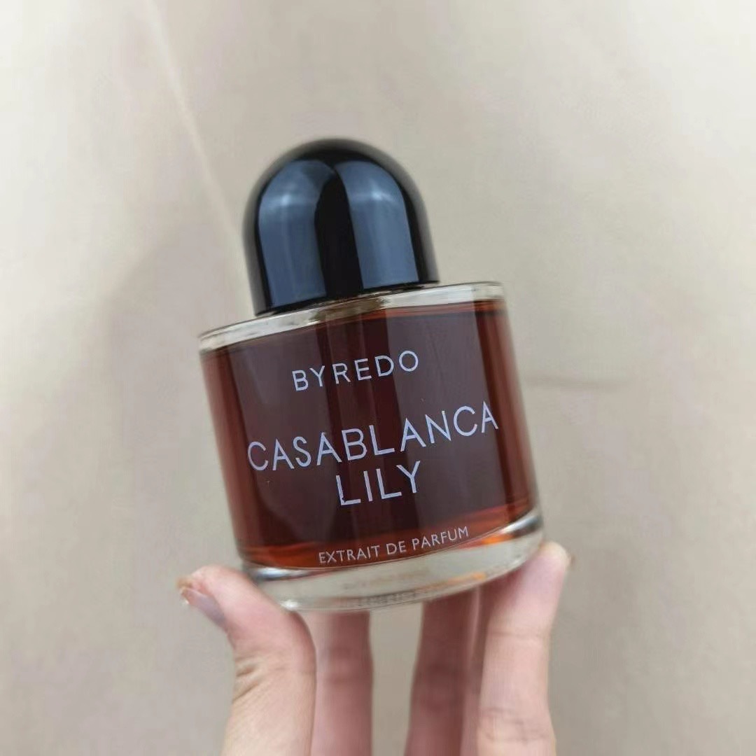 CASABLANCA (Hàng Mới Về) Nước Hoa Byredo Series 100ml Hương Hoa Lily Ban Đêm | BigBuy360 - bigbuy360.vn