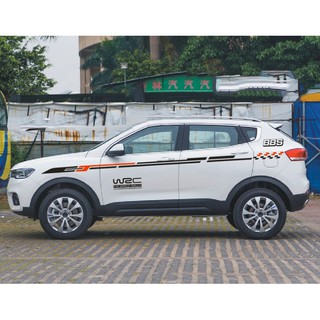 Tem xe ô tô phong cách thể thao GT02
