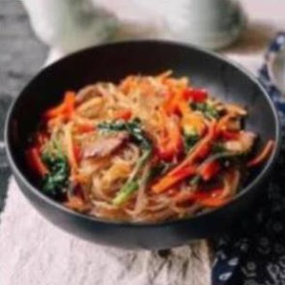 Miến Hàn Quốc