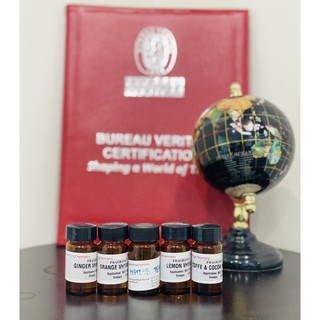 [MUA 1 TẶNG 1_ SALE SỐC] 10ml Hương liệu nhập Pháp 100%- Các Loại -Làm Mỹ Phẩm, Nước Hoa, Khăn ướt, Tinh dầu, Slime ...