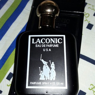 Nước Hoa Nam Laconic