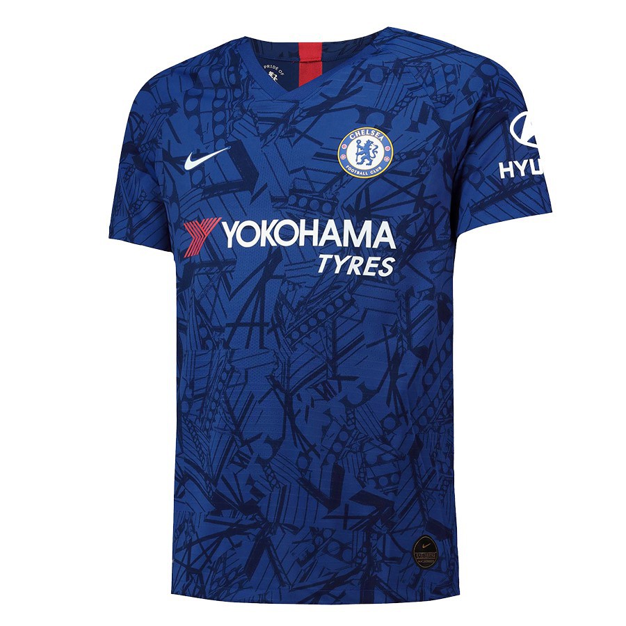 ⚡Quần Áo Đá Bóng CLB Chelsea ⚡ Màu Xanh  Sân Nhà  Mùa Giải 2019 - 2020 Form thon, Thấm Hút Mồ Hôi Tốt - Hapisport
