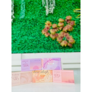 Bảng Phấn Mắt Clio Pro Eye Palette