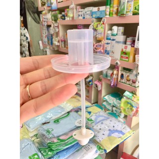 Van chống sặc bình sữa mềm