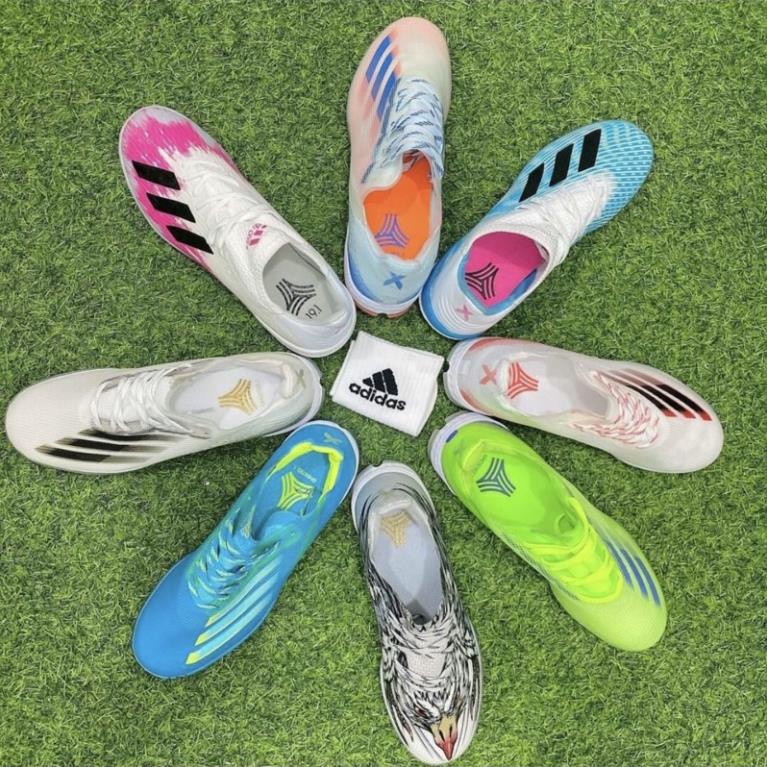 Giày đá bóng Adidas X Ghost 20.3 đinh TF, dành cho sân cỏ tự nhiên .