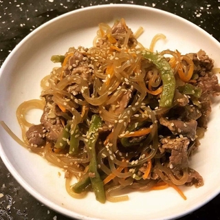 Miến Gogi _Miến Hàn Quốc