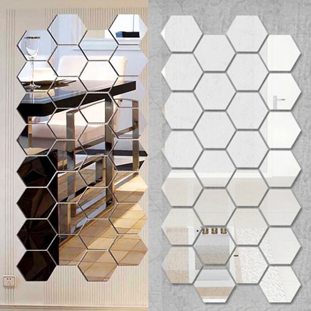 48 Chiếc Gương acrylic