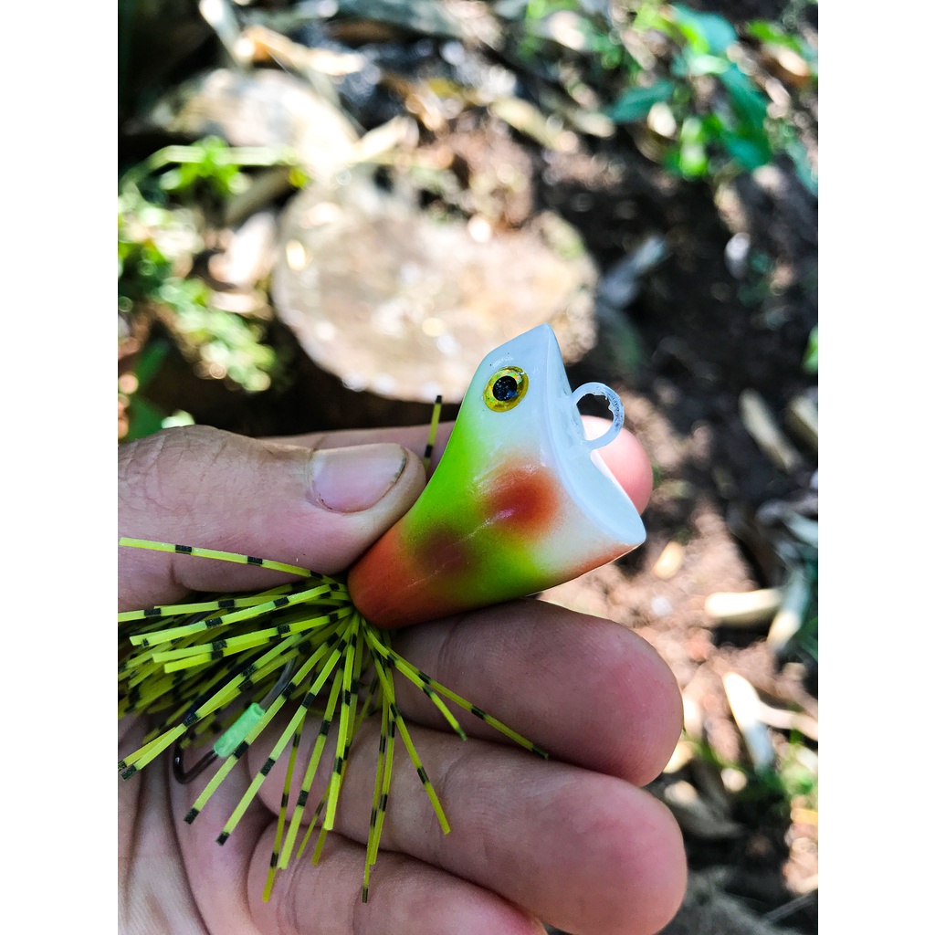 Nhái Lắc KT05 Body 2,7cm