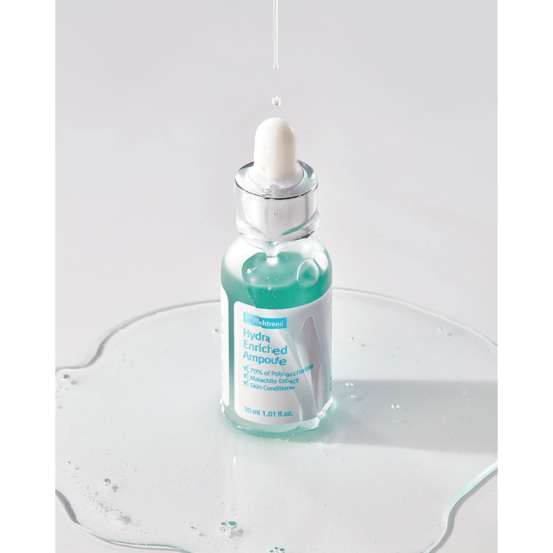 Tinh chất By Wishtrend Hydra Enriched Ampoule