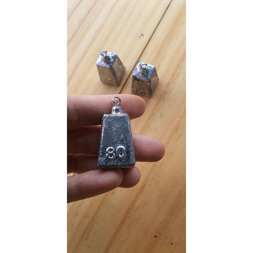 combo 3v chù vuông 80g