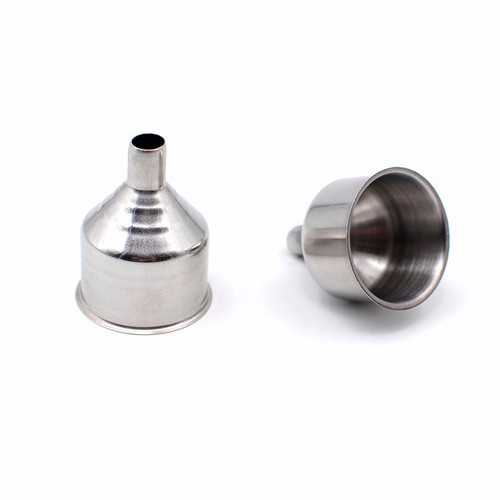 Phễu Inox 304 dày dặn đường kính 40mm