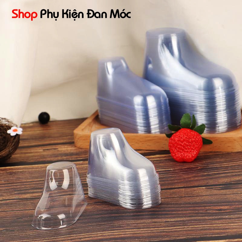 Form Giày Nhựa PVC
