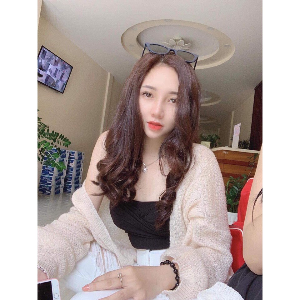 [ HÀNG QC CÓ SẴN KÈM ẢNH THẬT ] ÁO CARDIGAN MỎNG DỆT KIM ÁO KHOÁC ĐI BIỂN | BigBuy360 - bigbuy360.vn