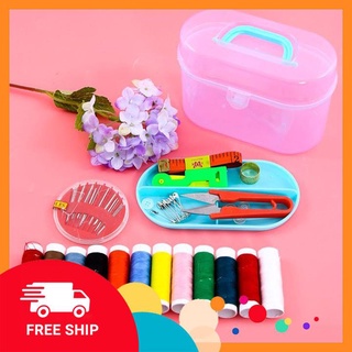 [FREE SHIP] Bộ kim chỉ đa năng tiện dụng
