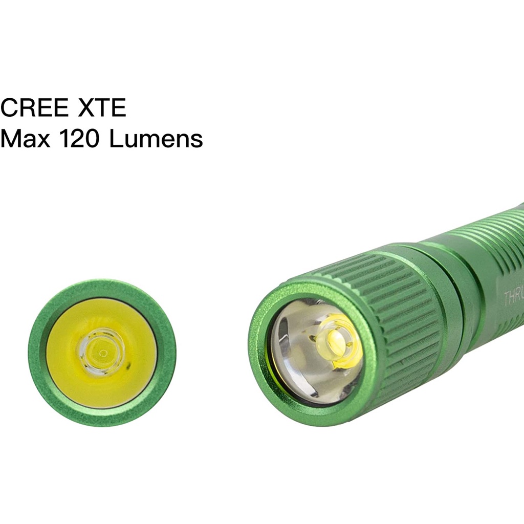 THRUNITE TI2 ĐÈN PIN MÓC KHOÁ 120 lumen | BigBuy360 - bigbuy360.vn