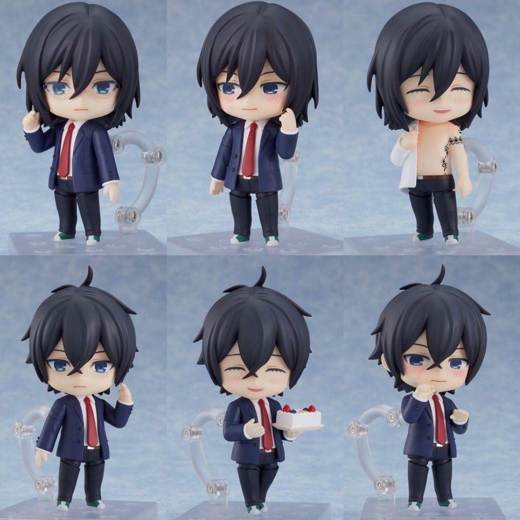 Mô hình Horimiya Izumi Miyamura 10cm 1597 Good Smile Mô hình có khớp Nhựa PVC CHÍNH HÃNG NHẬT HORIND01