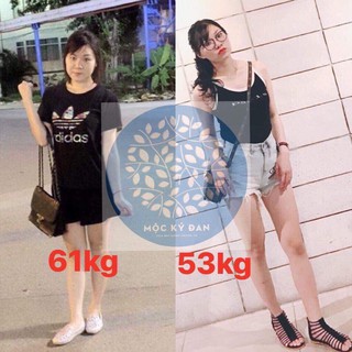 giảm cân MỘC KÝ ĐAN
