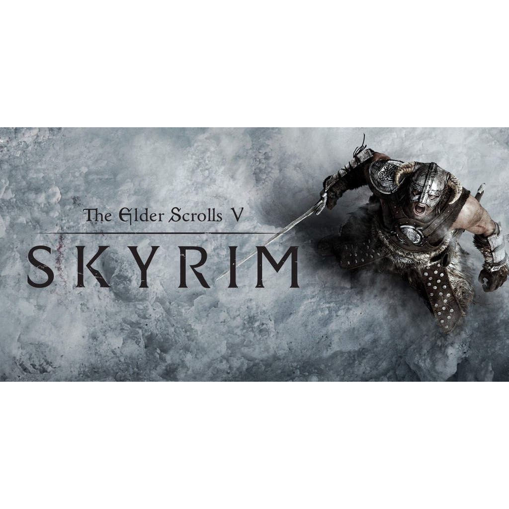 Băng Game Nintendo Switch The Elder Scrolls V: Skyrim