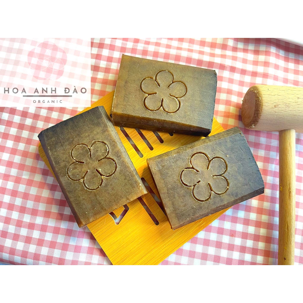 [SOAP THẢO MỘC] Xà Phòng Thực Vật Thủ Công Hoa Anh Đào | BigBuy360 - bigbuy360.vn