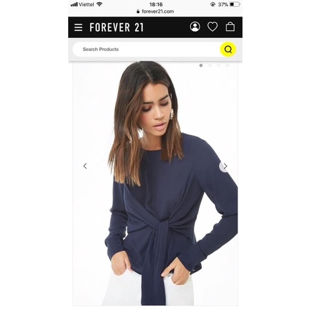 Áo F21 size nhỏ minisize OUTLETSALE