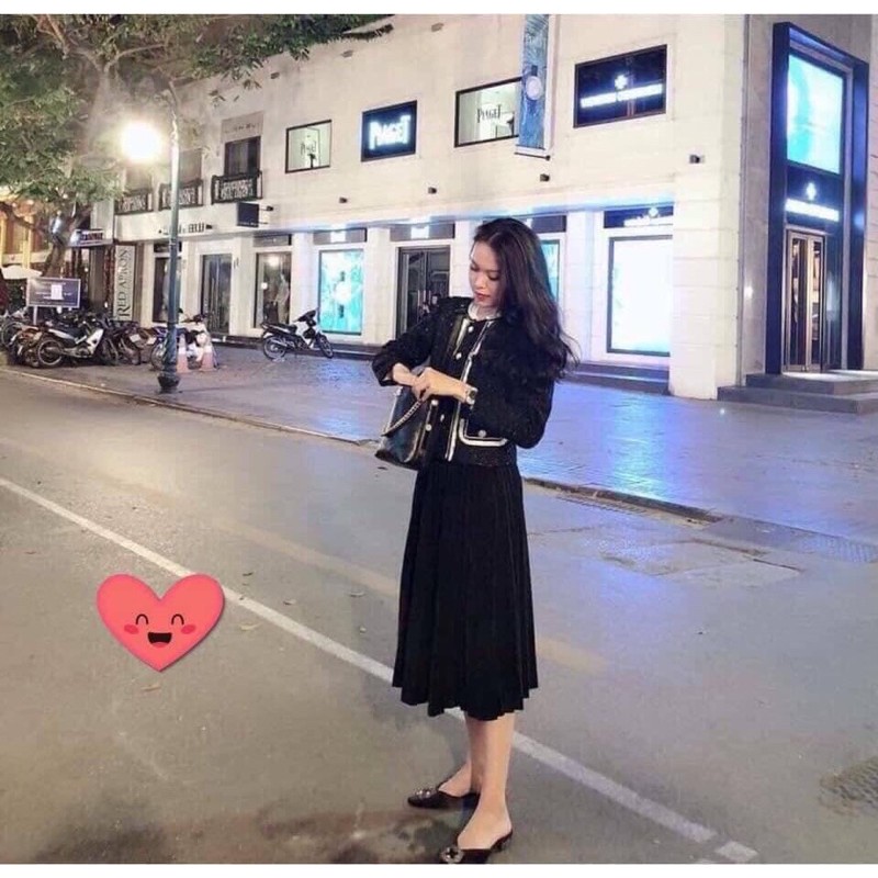 CHÂN VÁY XẾP LI | BigBuy360 - bigbuy360.vn